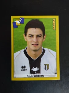 FIGURINA CALCIATORI PANINI 2007/08 PARMA BUDAN n 335 NUOVA CON VELINA - Bild 1 von 2