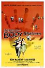 Invasion of Body Snatchers Film Premium POSTER HERGESTELLT IN USA - FIL913
