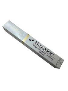 L'Oreal HydraSoft Deeply Softening Lipcolour Shade #601 LEISURE LILACS New - Picture 1 of 3