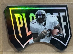 Priest Holmes 1999 Playoff Absolute SSD Die Cut Honors Silver Holofoil #/100 SP - Picture 1 of 2