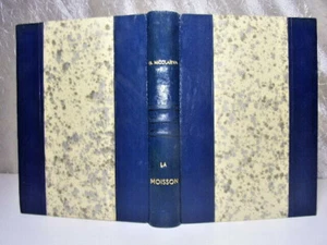 Littérature Russe. Galina Nicolaieva. La moisson. Roman de photographies - Picture 1 of 5