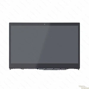 15.6" FHD LED LCD Touch Screen Digitizer Display Assembly for Lenovo FLEX 5-1570 - Afbeelding 1 van 4