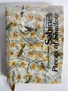 Pieces of Shadow: Selected Poems of Jaime Sabines (Hardcover 1995) Bilingual - Picture 1 of 6