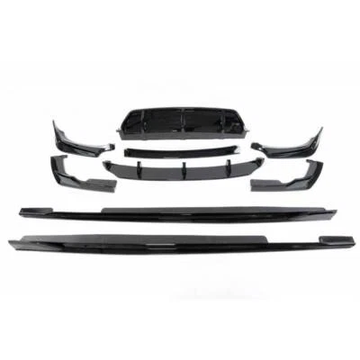 Kit De Carrocería Gloss Black De Rendimiento BMW X6M GO6 - Imagen 1 de 2