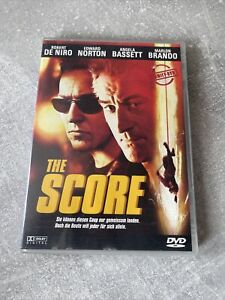 The Score - Robert De Niro, Edward Norton | DVD 203