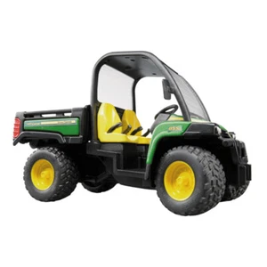 02491 Bruder John Deere Gator XUV 855D Profi Serie kippbare Ladefläche - Bild 1 von 1