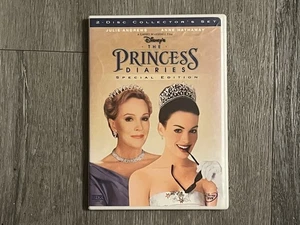The Princess Diaries: 2-disc Collector’s Set (DVD, 2001) - Picture 1 of 6