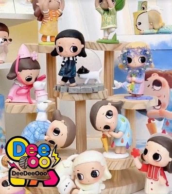Genuine Nyota I Am The Seasons Series Blind Box Confirmed Figures Cute Toy 2025 - Image 1 of 4