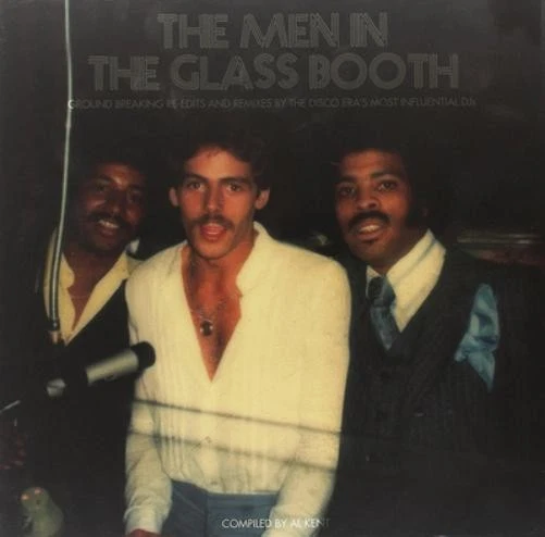 Various Artists The Men in the Glass Booth (Part B) (Vinyl) 12" Album Box Set - Image 1 of 1