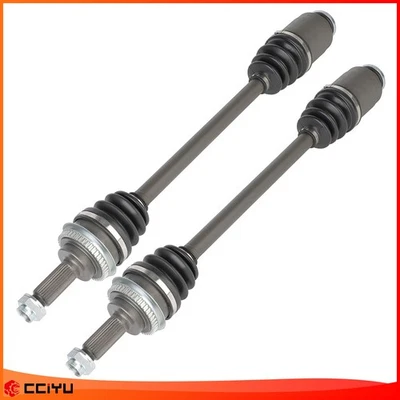 2Pcs Front Left Right CV Axle For Subaru Legacy 2.5L 2000 2001 2002-2004 - Image 1 of 4