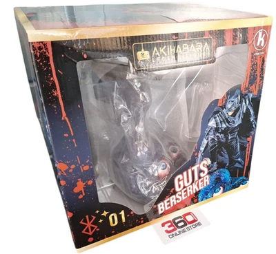 Actionfigur Legend Figur Statue Akihabara Guts Berserker 26 cm UVP: 199,- € - Bild 1 von 4