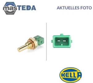 6PT 009 107-431 KÜHLMITTELTEMPERATURSENSOR RECHT HELLA NEU OE QUALITÄT - Picture 1 of 5