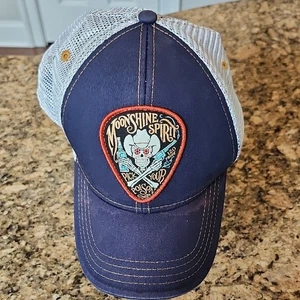 CAPPELLO RIABILITAZIONE!!!! Cappello Brad Paisley con retro in rete - Foto 1 di 8