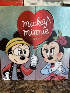 Disney Store Mickey And Minnie Day At The Park Doll Set Limited Edition - Picture 1 of 3