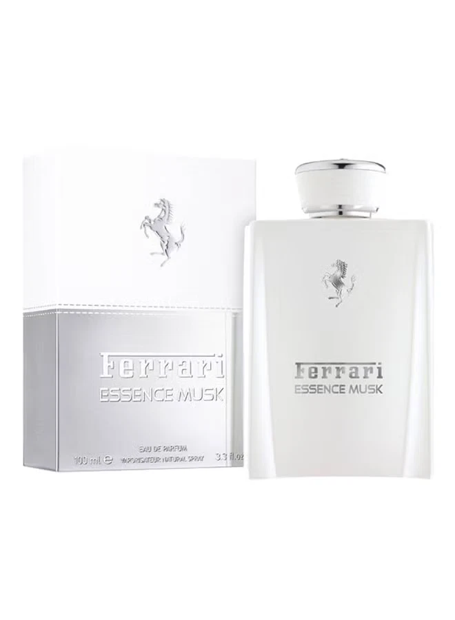 Ferrari Essence Musk para hombre 3,4/3,3 oz-100 ml eau de parfum spray/nuevo en caja Foto 1 de 2