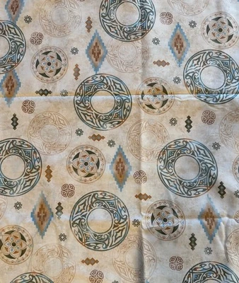 "Tela Studio 8 Quilting Treasures diseño nativo americano del suroeste 44"" de ancho x por comprar" Foto 1 de 3