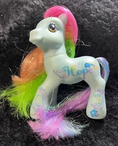 My Little Pony G3 Rainbow Dash 25th Anniversary Hope Birthday Ponies CP - Picture 1 of 5