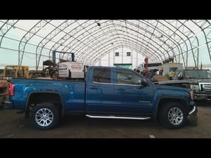 Driver Sun Visor Classic Style Fits 14-19 SIERRA 1500 PICKUP 6664821 - Picture 1 of 12