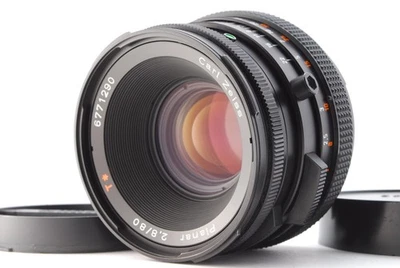 [Excelente COMO NUEVO] Lente Hasselblad Carl Zeiss Planar CF 80 mm f/2,8 T* V de JAPÓN Foto 1 de 4