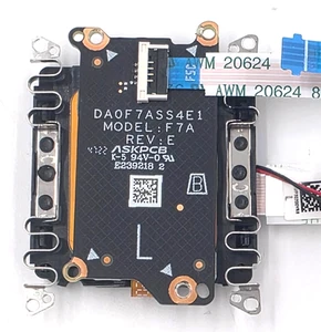 OEM Original Ventil Steamdeck Touchpad Ersatz Baugruppe-links DA0F7ASS4E1 - Bild 1 von 5