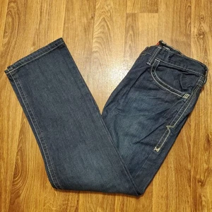 ARIAT FR M4 Relaxed Boot Jeans 32/32 Flame Resistant Workwear Denim New - Picture 1 of 10