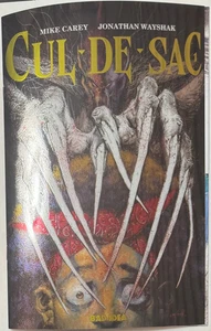 Cul De Sac #1 (of 4) CVR C Jonathan Wayshak Chromium Variant (Bad Idea - 2025) - Picture 1 of 2