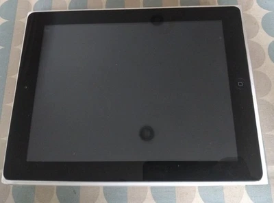 iPad 2 WiFi 64GB Black A1395 (Not Working - Spares or Repairs) - Image 1 of 2