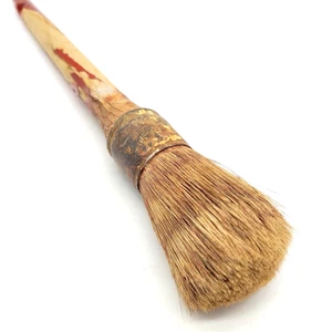 Vintage French Paint Brush Chateau Core Rustic Home Decor Artisan Art Collection - Picture 1 of 11