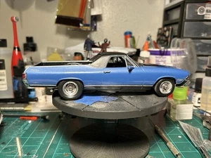 AMT 1968 Chevy El Camino (Built Model) - Picture 1 of 11
