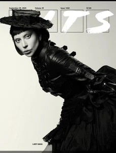 LADY GAGA Hits USA Magazine 9/2025 BRAND NEW MINT MAYHEM ABRACADABRA DISEASE - Picture 1 of 1