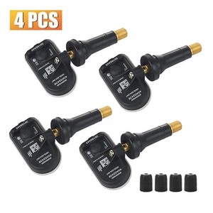 4PCS Tyre Pressure Sensor For Vauxhall/Opel Astra K  Insignia B 2016+ YQ00956280 - Picture 1 of 9