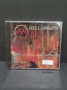 Hell Awaits by Slayer (CD, 1994) - Picture 1 of 4