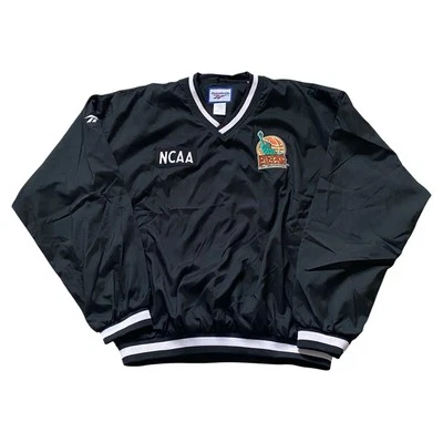 Chaqueta Pullover Reebok NCAA 1996 Final Four Meadowlands Talla XL Foto 1 de 4