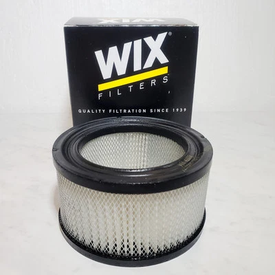 Filtro de aire WIX 42374 John Deere Caterpillar Kohler Foto 1 de 4