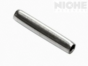 Coiled Spring Pin M3 x 18 SD 302/304 SS PV B18.8.3M/ISO 8750 (100 Pieces) - Picture 1 of 1