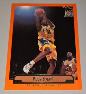 Kobe Bryant # 125 NBA The Topps Company 1999-00 Lakers EN Mint Vintage - Bild 1 von 3