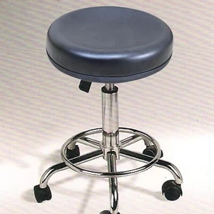 Bar Stool Replacement Seat Swivel Chair Cushion for Barber Home Household - Picture 1 of 7