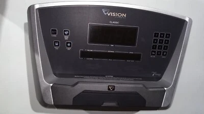 Consola/pantalla Treadmill Vision Fitness TF20 y TF40 Foto 1 de 3
