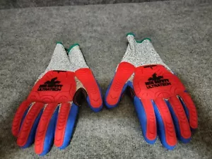 MCR Safety Ultratech Impact 1 Gloves Size XL - Picture 1 of 3