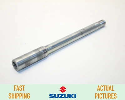 2003 - 2007 SUZUKI SV650 FRONT AXLE - Image 1 of 4
