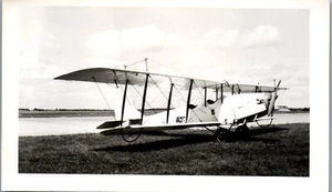 Curtiss Biplane Photo (3 x 5 in) - Picture 1 of 2