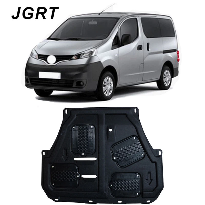 NEW Engine Splash Guard Under Car Shield Cover For Nissan NV200 2013-2018 Foto 1 de 4