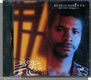 Robin Eubanks - Mental Images - New 1994 JMT Jazz CD! - Imagen 1 de 2