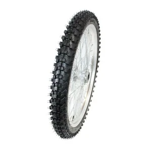 70/100 - 19 19" Inch Front Wheel Rim Knobby Tyre Tire Trail Dirt Bike Motorcross - Picture 1 of 8