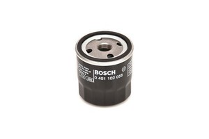 BOSCH Oil Filter for MG Midget MG1275 12H 1.3 Litre January 1967 to January 1974