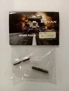 Rovan 5x32mm Differential Bevel Gear Shafts 2Pcs #65094 - Picture 1 of 4