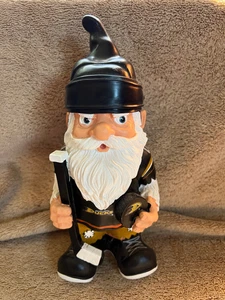 Anaheim Ducks Team Gnome Garden Figure NHL Hockey Forever Collectibles 11" - Picture 1 of 3