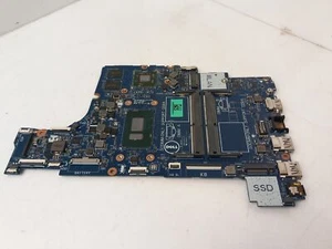 Dell Inspiron 15 5570 Laptop Motherboard i7-8550U 2.80Ghz CPU 0Y8YF0 Y8YF0 - Bild 1 von 3