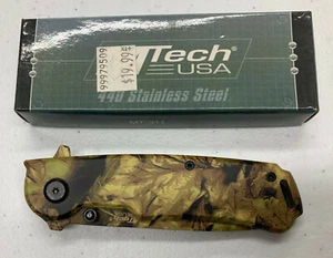 M-TECH (MT-311) FOLDING KNIFE, WORK KNIFE, COLLECTIBLE KNIFE  - Picture 1 of 11
