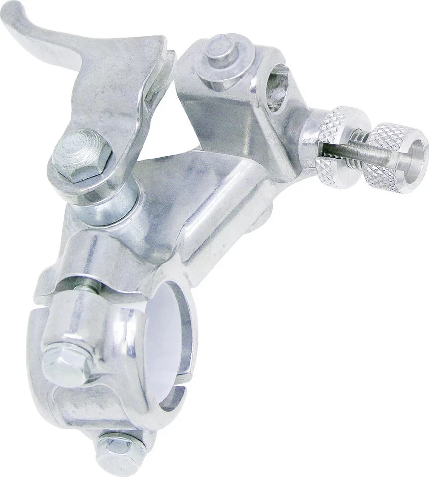 Fly Racing 离合器鲈鱼 - 抛光铝 | 141 -006 - 本田 CRF — 第 1/1 张图片